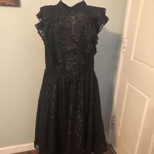 🖤Black formal dress🖤